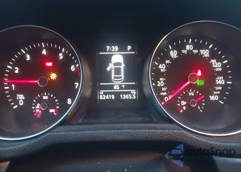 2017 Volkswagen Passat 1.8T R-Line z USA, uszkodzony, nr VIN 1VWDT7A37HC059533